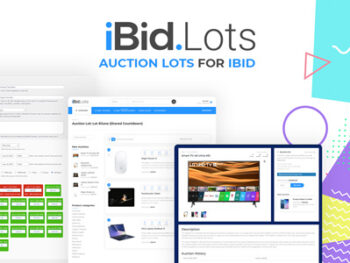 Auction-Lots-for-iBid-Theme