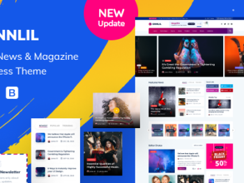 Ennlil-Modern-Magazine-WordPress-Theme-WooCommerce