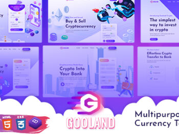 Gooland-Multipurpose-Crypto-Currency-HTML-Template