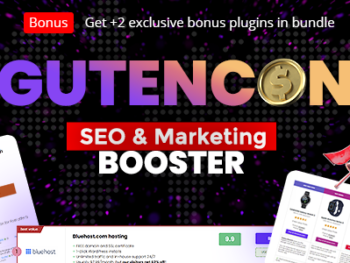 Gutencon-Marketing-and-SEO-Booster-Listing-Tables-Review-Builder-for-Gutenberg