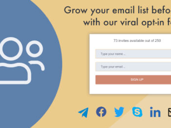 Viral-Subscription-WordPress-plugin-for-creating-a-viral-opt-in-form