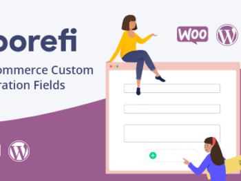 Woorefi-WooCommerce-Custom-Registration-Fields